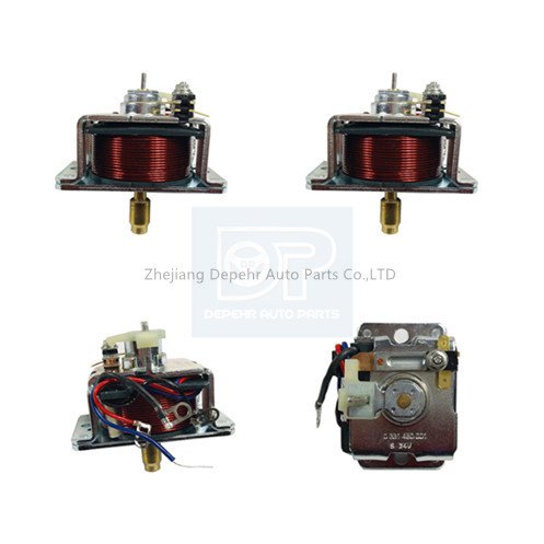 0331450001 0252121 240493 Depehr Heavy Duty European Auto Parts VOL D AF Truck Auto Engine Electrical Starter Solenoid Switch