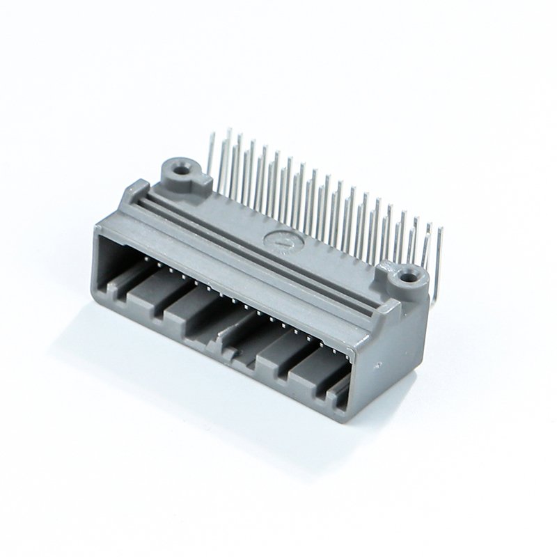 32 Pin Tyco Amp TE Connectivity Automotive Car Connector 1719057-1/1719058-1/1J0972977C