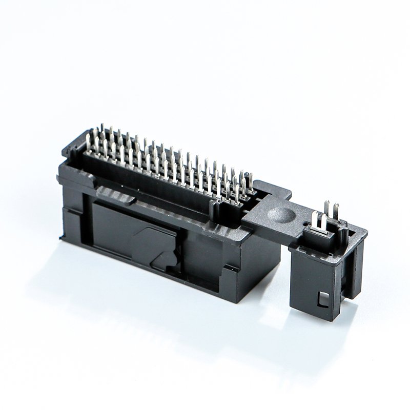 32 Pin Tyco Amp TE Connectivity Automotive Car Connector 1719057-1/1719058-1/1J0972977C