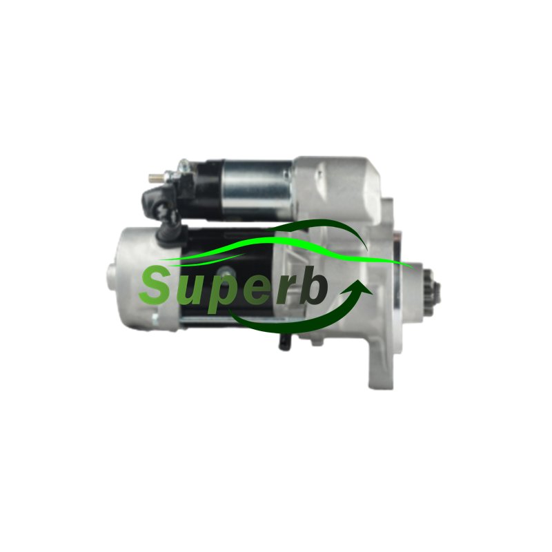 Starter STR9870 23300-Z5578 03555020110 23300Z5578 0355-502-0110 03555020110 201087 CGB-23026 24V 11T 4.5KW CW for NISSAN