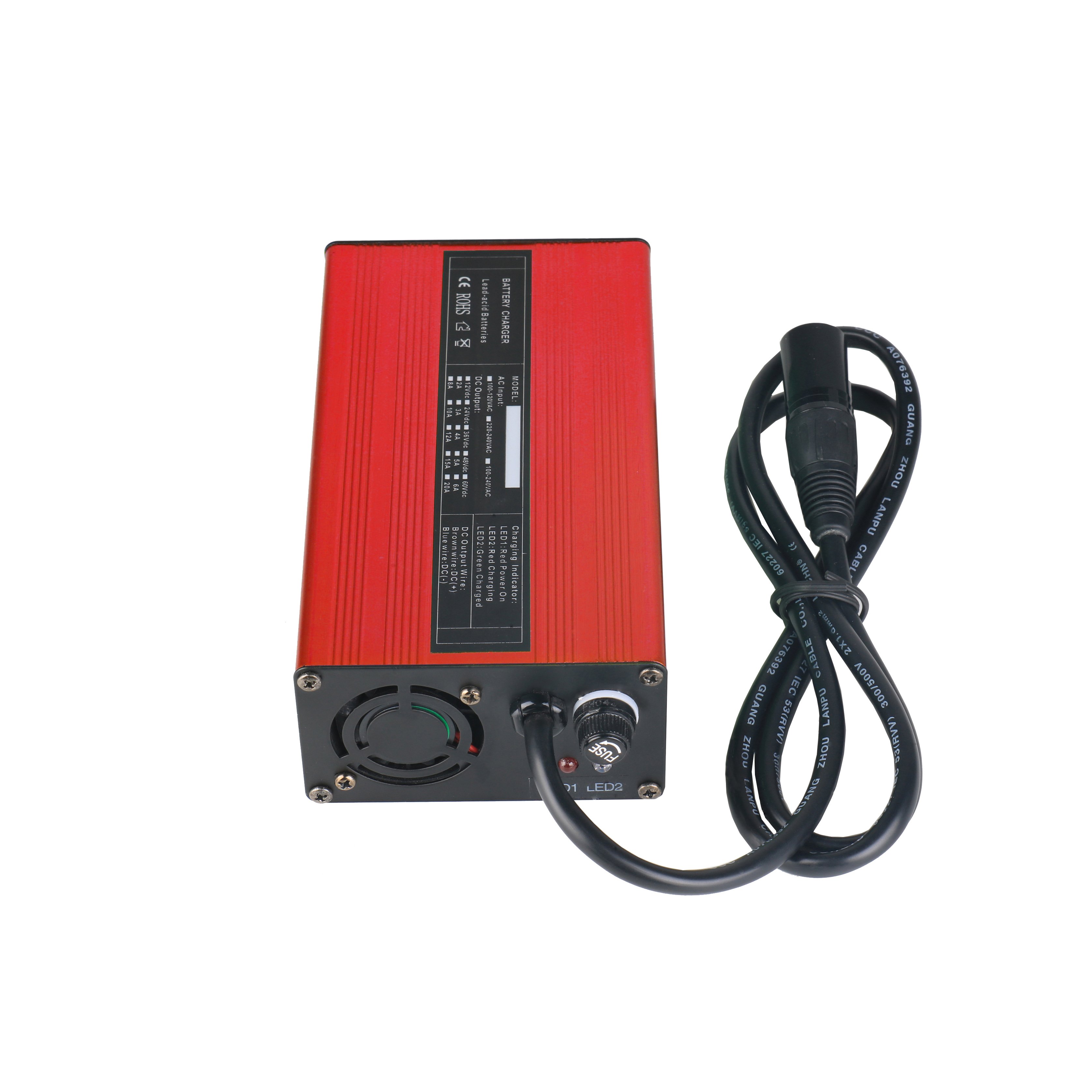 Lifepo4 Battery Cell 3.65v 20a Charger