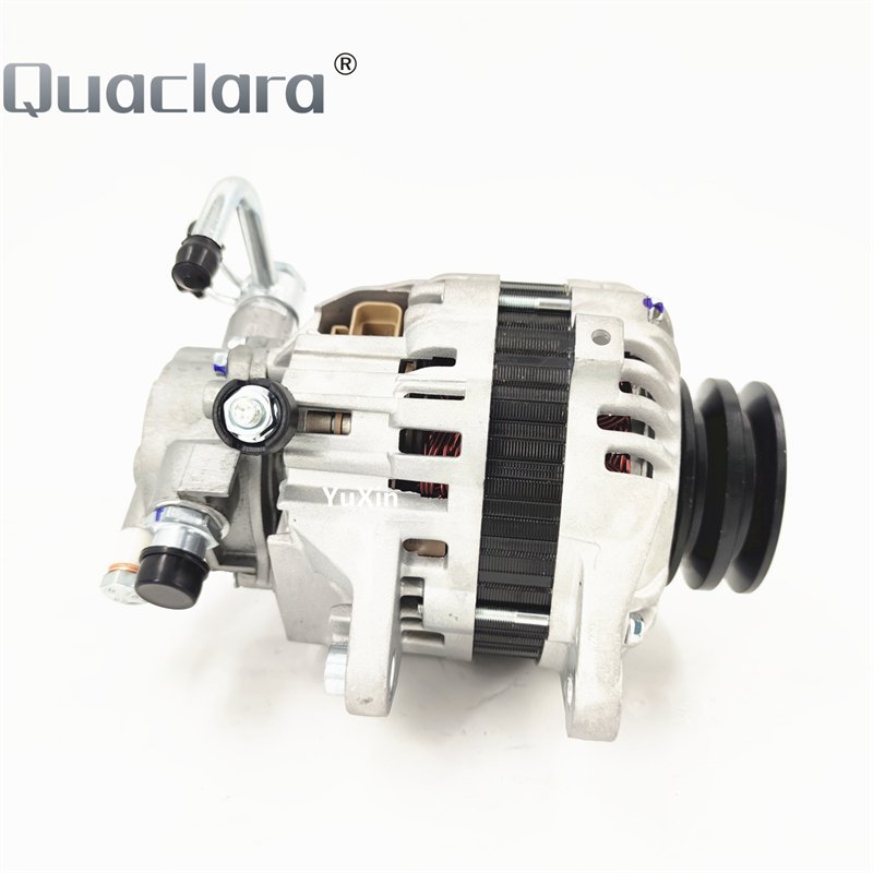 All New Alternator 37300-42711 3730042711 MN137866 A003TN0699 for Pajero H100 4D56 Engine
