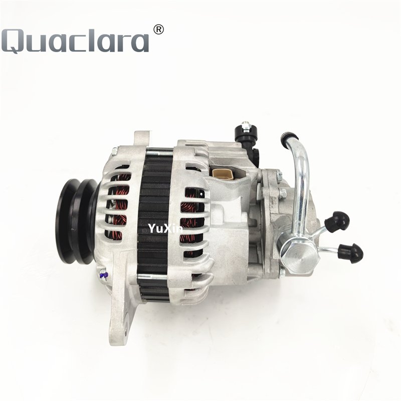 All New Alternator 37300-42711 3730042711 MN137866 A003TN0699 for Pajero H100 4D56 Engine