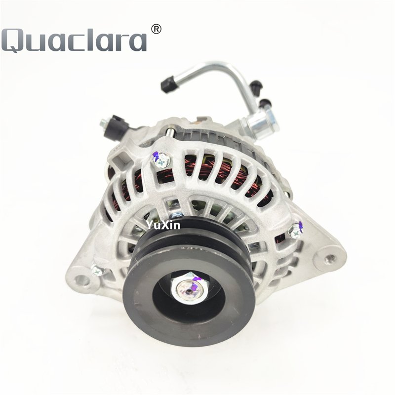 All New Alternator 37300-42711 3730042711 MN137866 A003TN0699 for Pajero H100 4D56 Engine