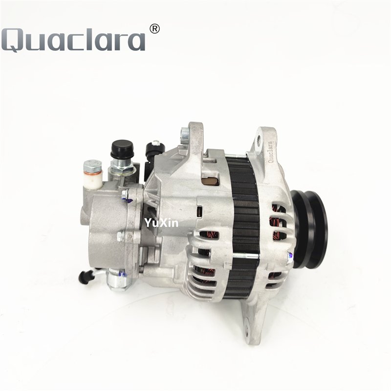 All New Alternator 37300-42711 3730042711 MN137866 A003TN0699 for Pajero H100 4D56 Engine