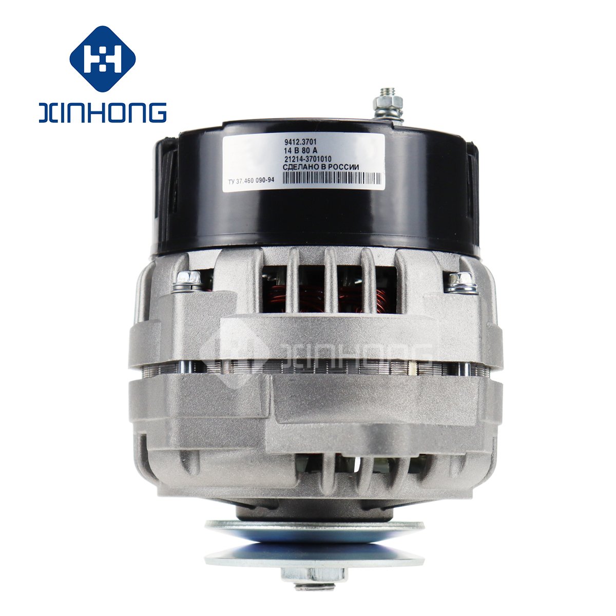 Hot Selling Genuine Spare Parts High Quality Generator Alternator for Car Auto Parts OE 9412.3701