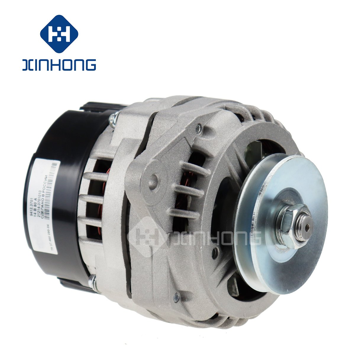 Hot Selling Genuine Spare Parts High Quality Generator Alternator for Car Auto Parts OE 9412.3701