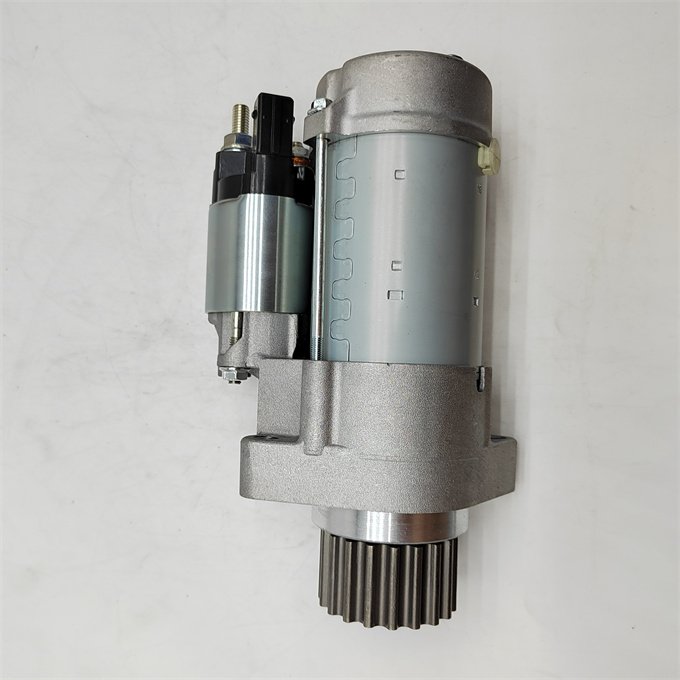 WLBTR Wholesale 438000-0940 8607569 Starter for BMW X5 F15 F85 N20B20A Engine 2015-2018