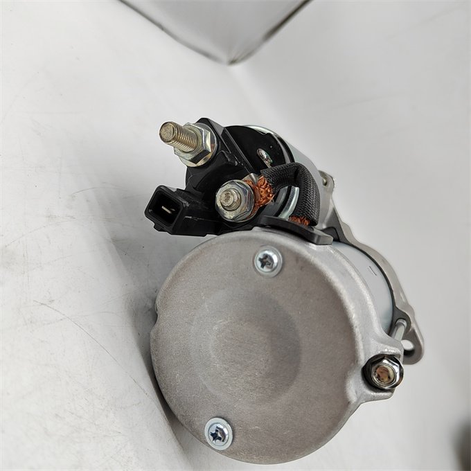 WLBTR Wholesale 438000-0940 8607569 Starter for BMW X5 F15 F85 N20B20A Engine 2015-2018