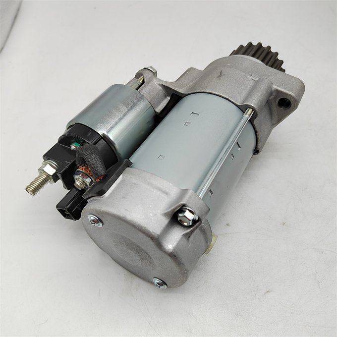 WLBTR Wholesale 438000-0940 8607569 Starter for BMW X5 F15 F85 N20B20A Engine 2015-2018