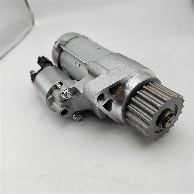 WLBTR Wholesale 438000-0940 8607569 Starter for BMW X5 F15 F85 N20B20A Engine 2015-2018