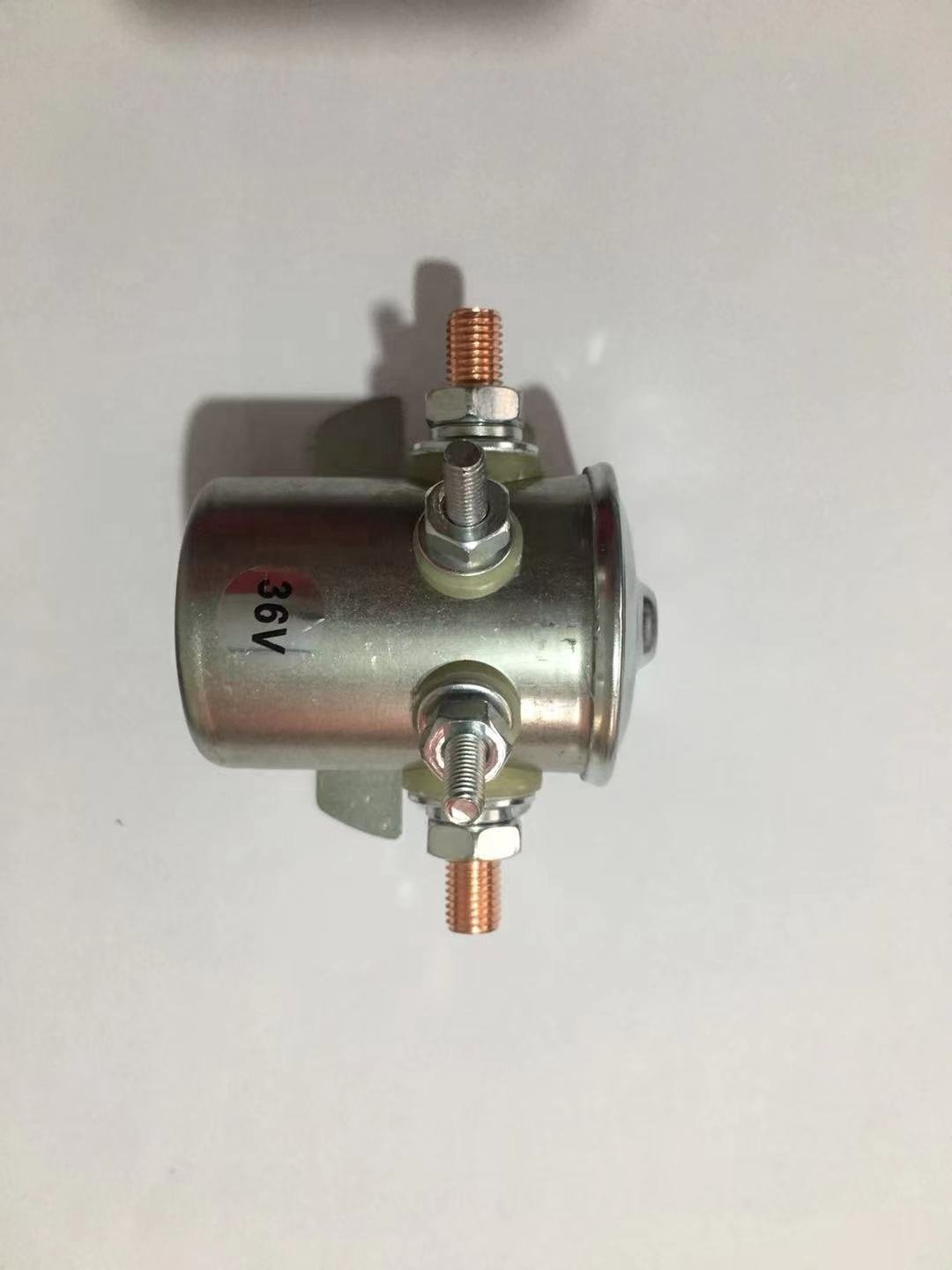 67-704 1636581 Starter Part 70-120224 Solenoid Switch for Cole Hersee 24080 for Prestolite 15-243 15-334 for EZGo 11761GA 300668