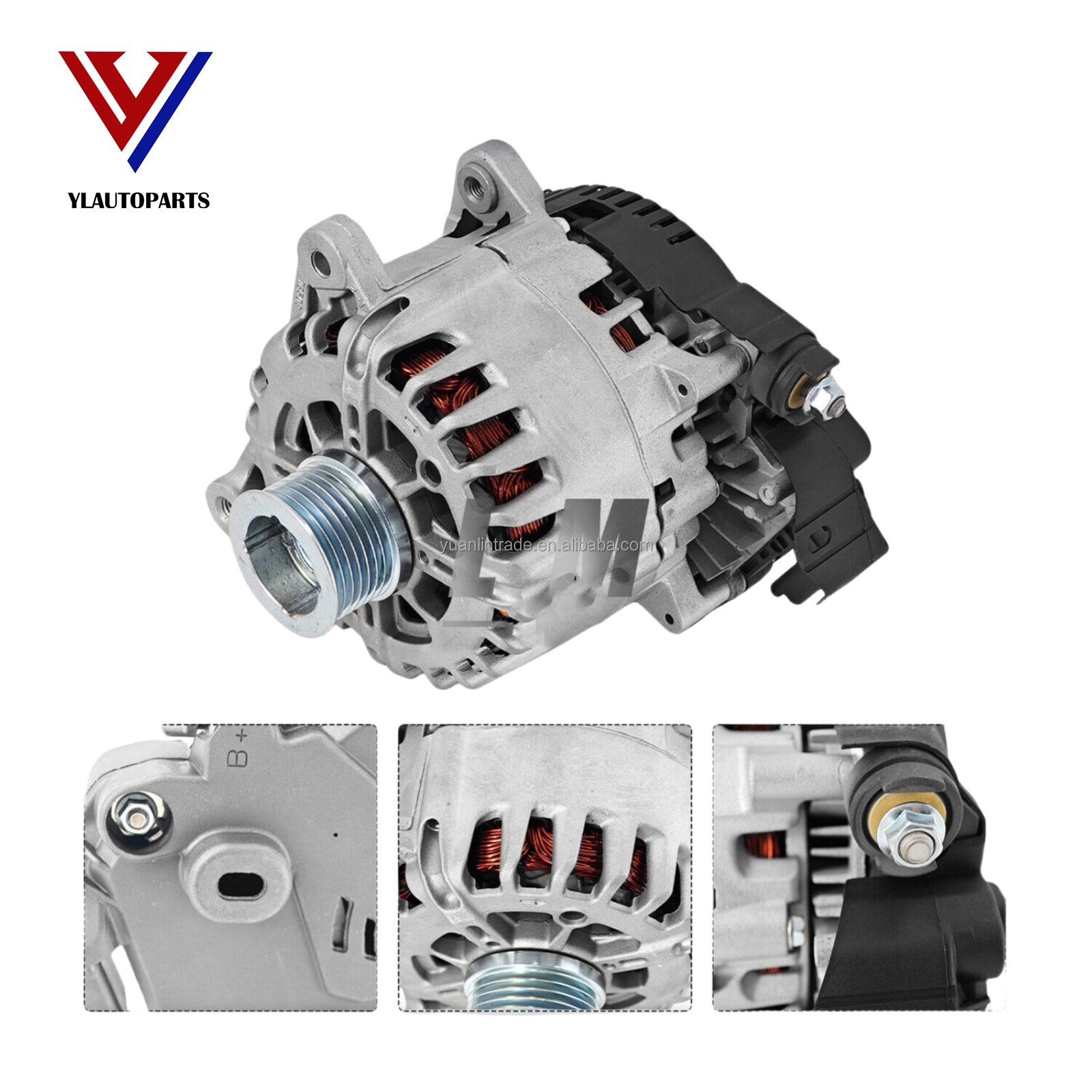 Car Alternator for Nissan Serena C26 Valeo 2310A1VA0C 2310A1VA0A 2310A-1VA0C 2310A-1VA0A