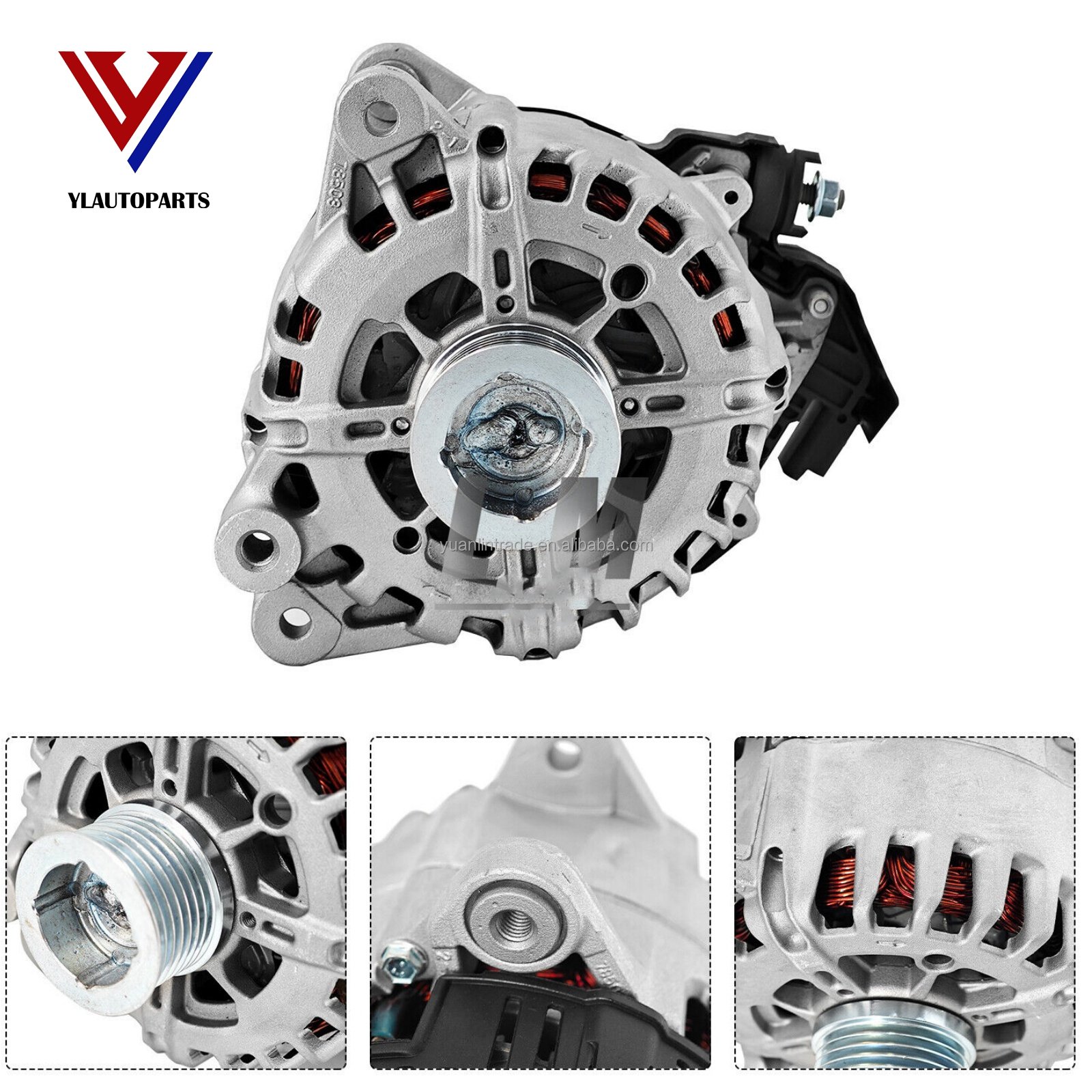 Car Alternator for Nissan Serena C26 Valeo 2310A1VA0C 2310A1VA0A 2310A-1VA0C 2310A-1VA0A