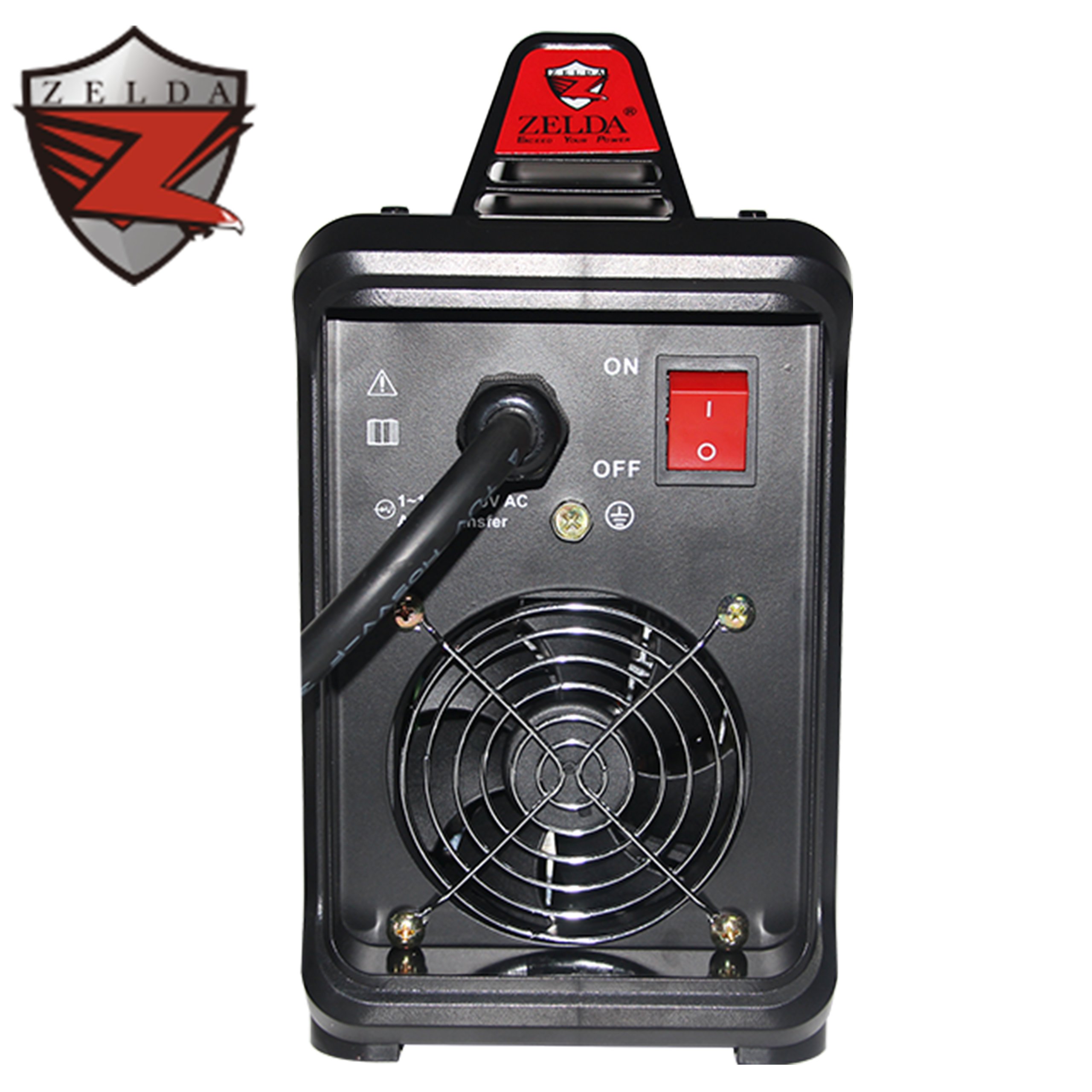 Evo-250 Auto Welding Machine Mma Stick Welder Inverter 110/220V Welding Machine for Home Use with Hot Start