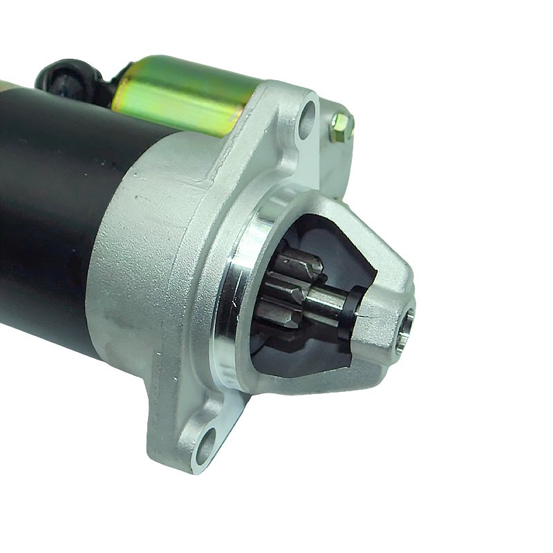 NEW HNROCK 12V 1.4KW 8T Starter Motor QD114A for Diesel Engine