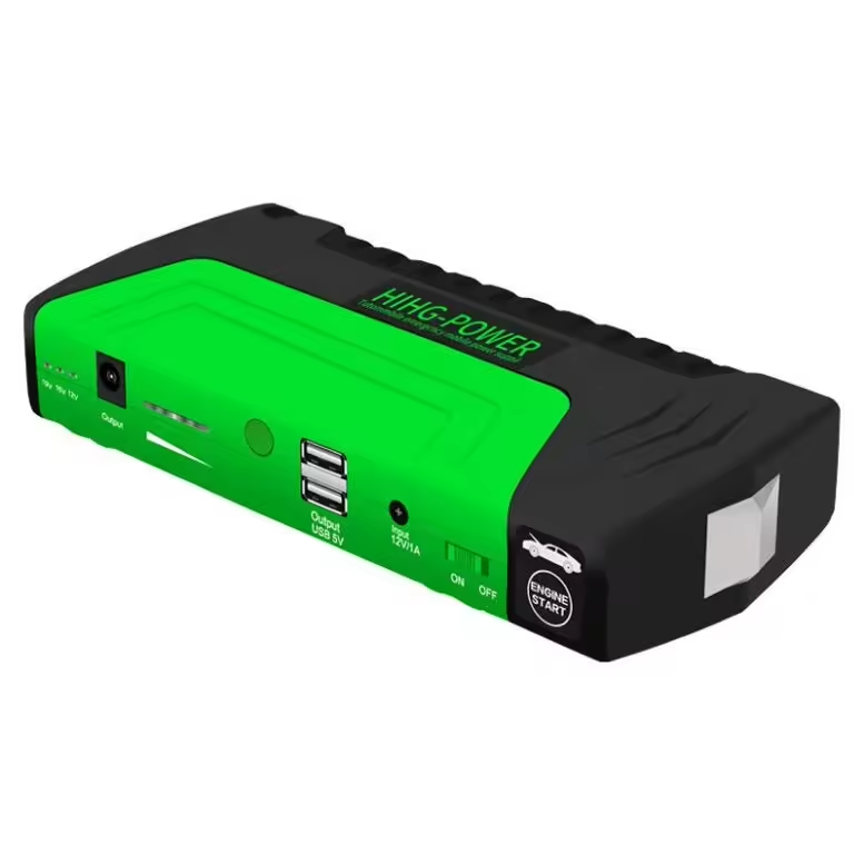 TM1512v Multifunction50800MAH Car Jump Starter Battery Power Bank Car Battery Starter PowerbankMobile Car Power Supply