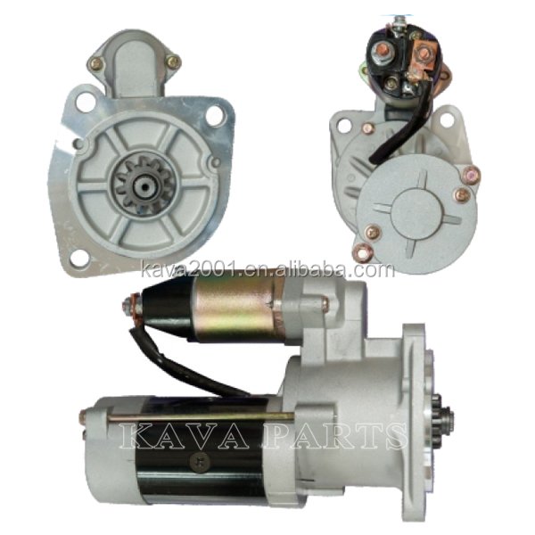 Starter Motor for Nissan FD46 S25303 M002T78681 M002T78682