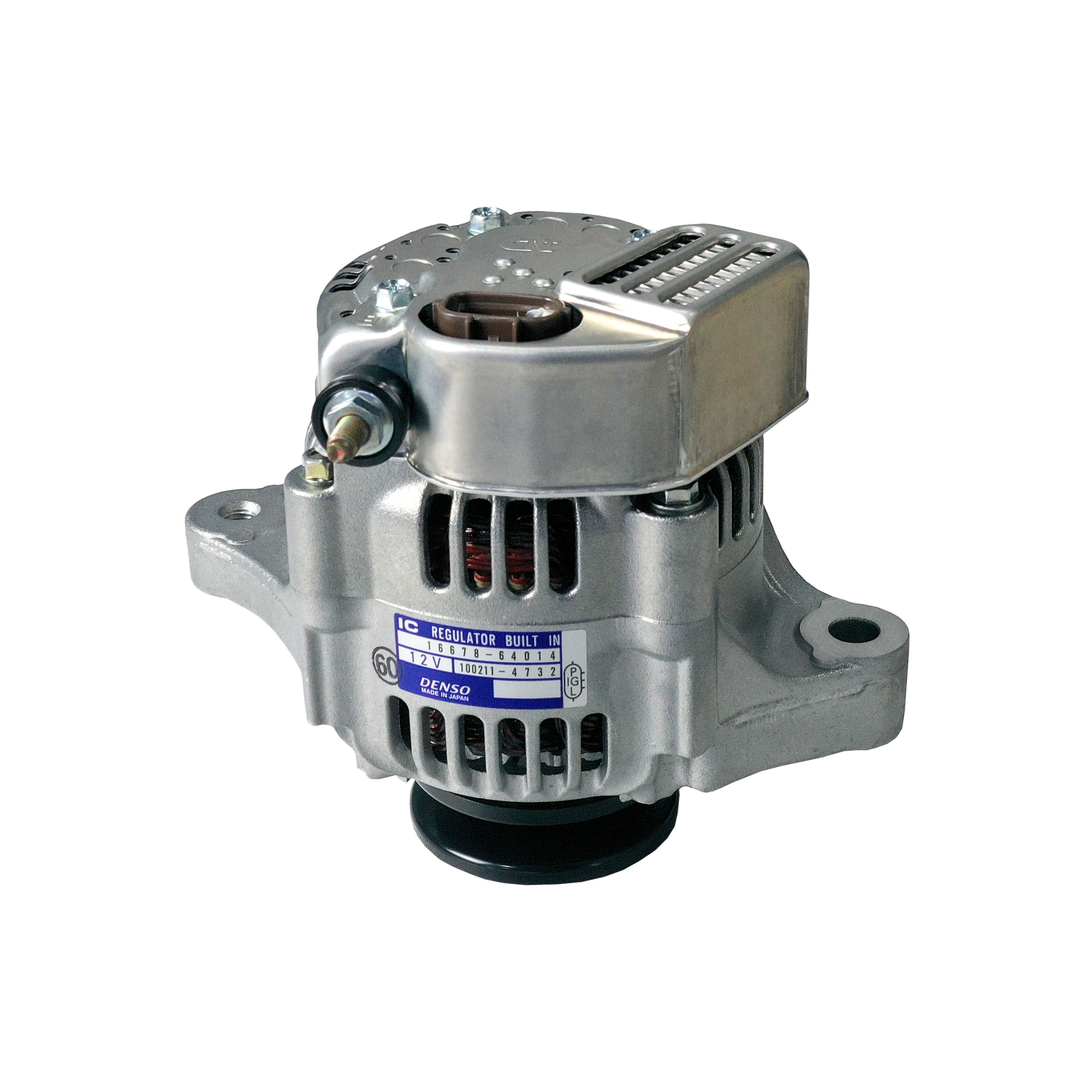 Factory Wholesale Car Alternator Generator 12v 40a for Kubota D1005 D1105 D902 D1305 D722 D905 V1505 Z602