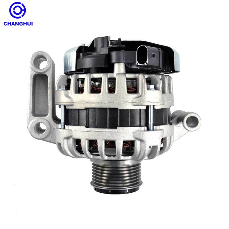 Brand New 24V High Output Auto Generator 110A Alternator for Ford Ranger OE Quality F000BL0639 and F000BL06EY