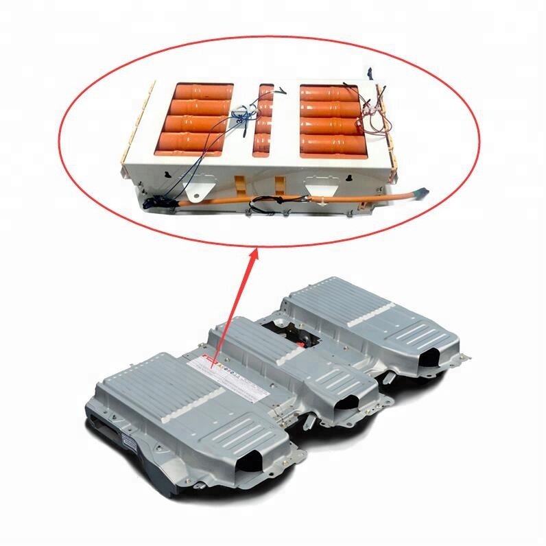 Manufacture Price 6.5A 19.2V Original Replacement Hybrid Battery Pack for Toyota 2006 2007 2008 2009 2010 2011 2012 Highlander