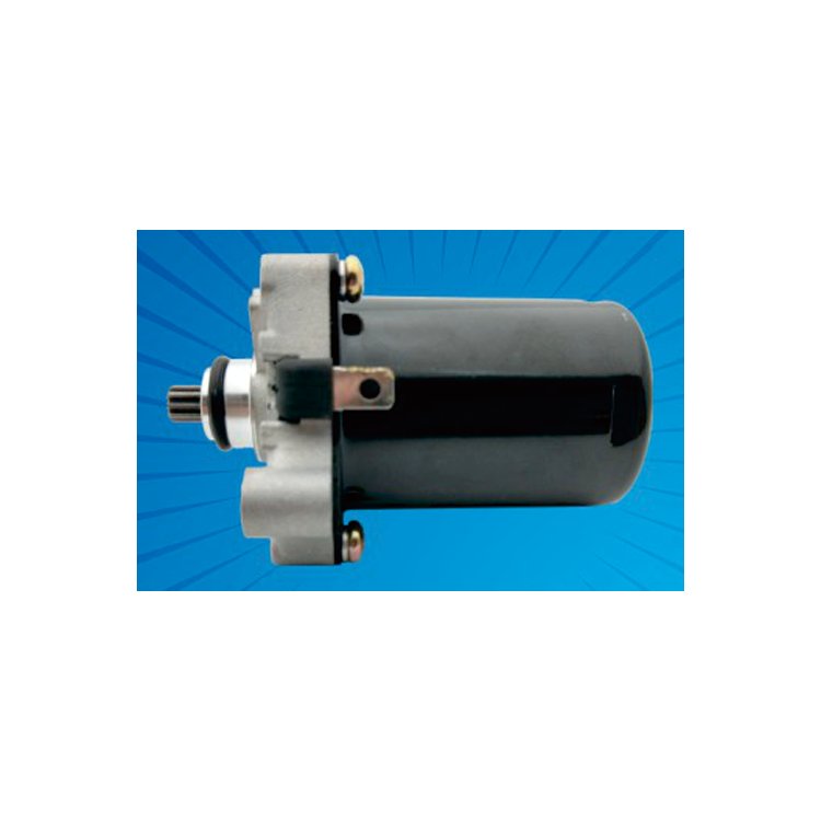 For yamaha JOG100 JOG 100 Motorcycle Electric Part Assembled Scooter Durable Engine Auto Starter Motor