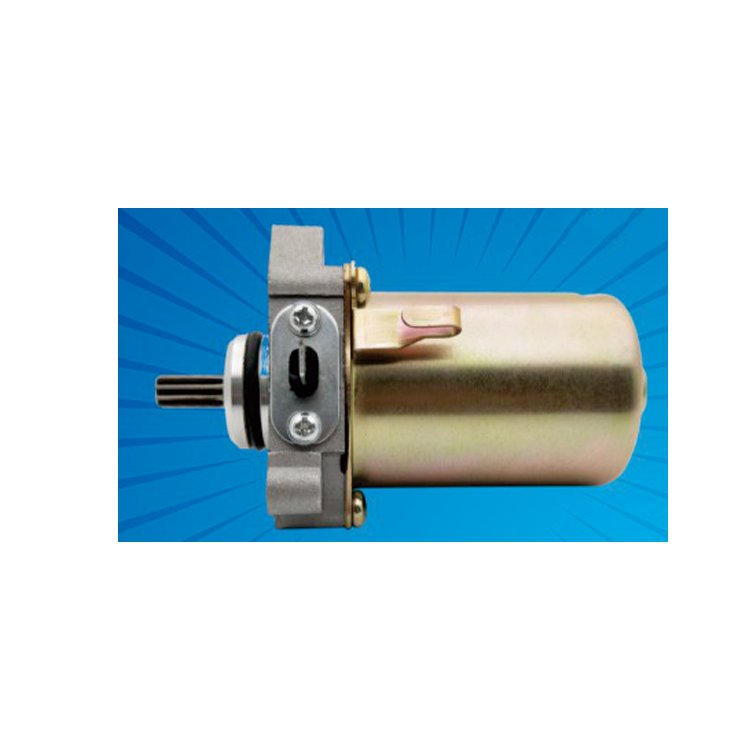 For yamaha JOG100 JOG 100 Motorcycle Electric Part Assembled Scooter Durable Engine Auto Starter Motor