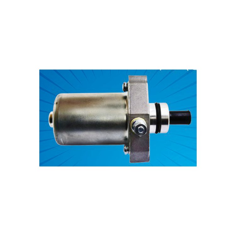 For yamaha JOG100 JOG 100 Motorcycle Electric Part Assembled Scooter Durable Engine Auto Starter Motor
