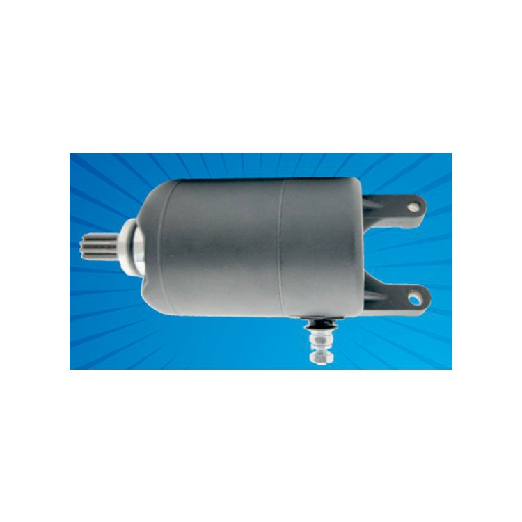 For yamaha JOG100 JOG 100 Motorcycle Electric Part Assembled Scooter Durable Engine Auto Starter Motor