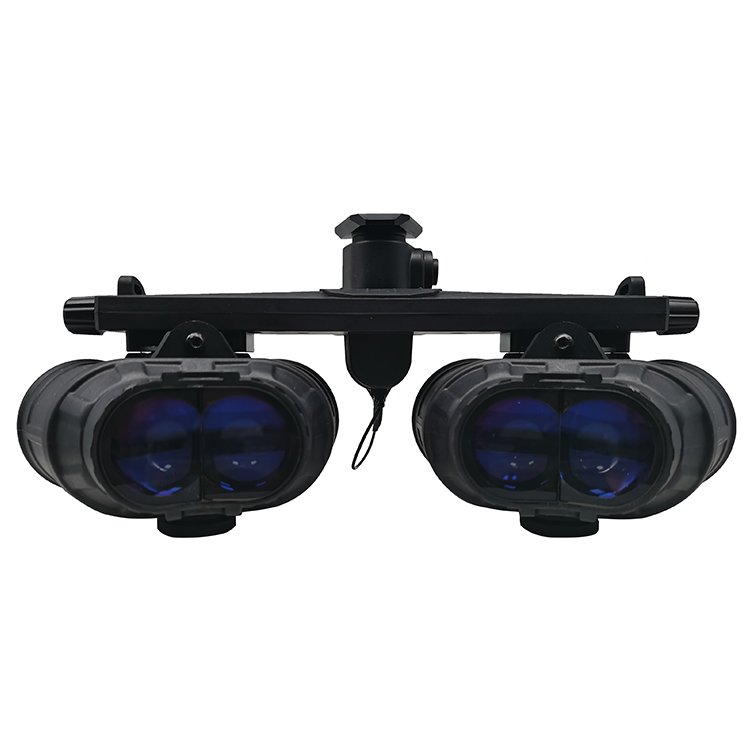 Lindu Optics GPNVG18 Pro Head Mounted LDNV018 Night Vision Housing