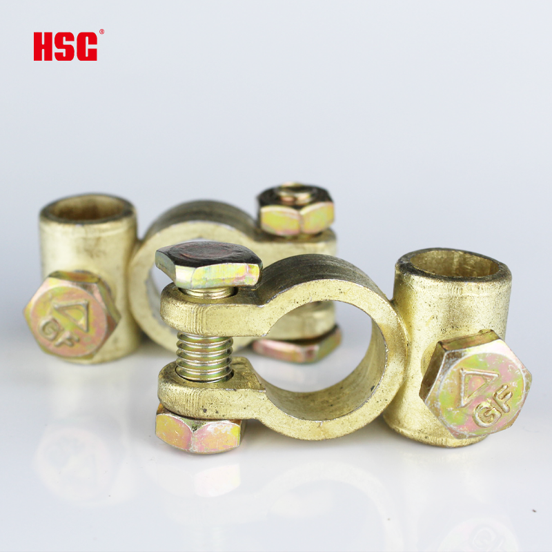 Customized General Motors Battery Disconnect Switch Storage Battery Clamp Ship Copper/Mg-Al Alloy/Zinc Titanium Alloy12V-24V Car