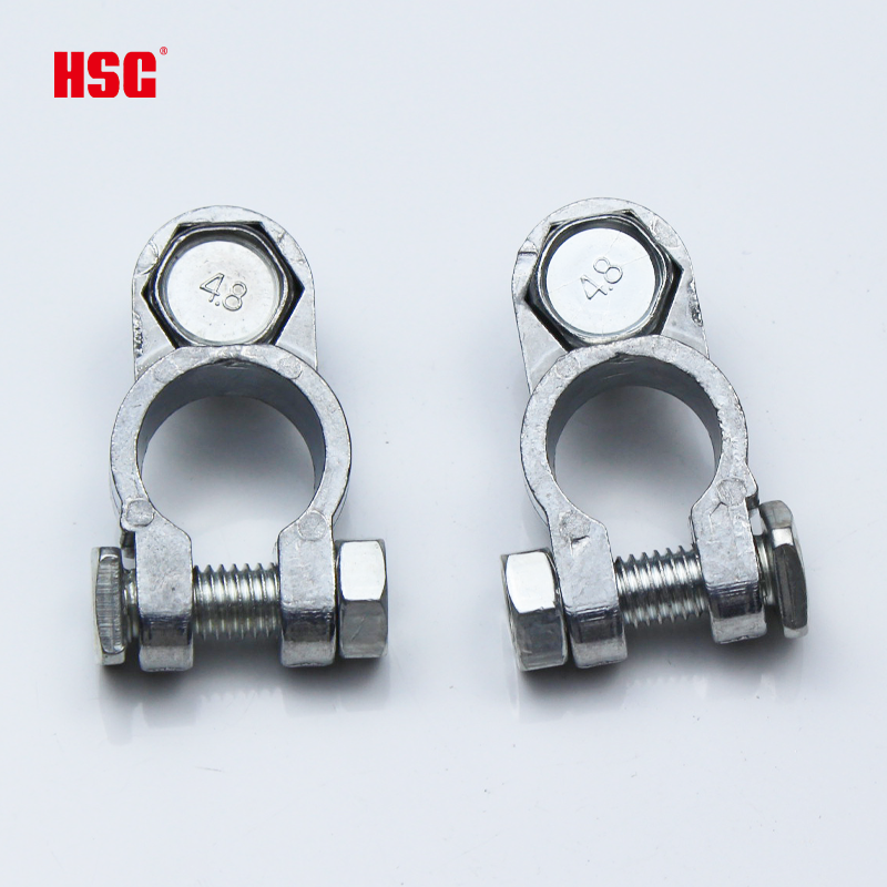 Customized General Motors Battery Disconnect Switch Storage Battery Clamp Ship Copper/Mg-Al Alloy/Zinc Titanium Alloy12V-24V Car