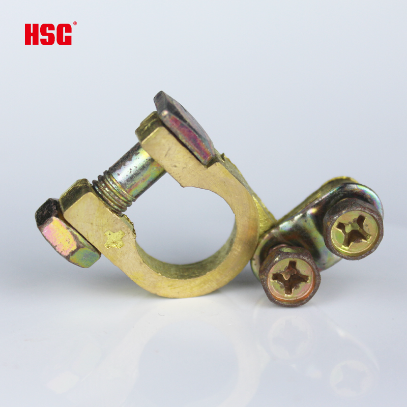 Customized General Motors Battery Disconnect Switch Storage Battery Clamp Ship Copper/Mg-Al Alloy/Zinc Titanium Alloy12V-24V Car