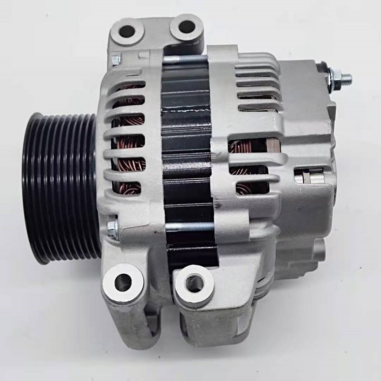 24 Volt Alternator Replacement Quality for Truck 2448165 1888010 Car Alternator 150/150a Alternator 24v