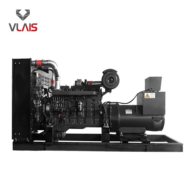 Powered by WEICHAI Engine and Leroy Somer Alternator 125kva 100kw diesel Electricity Generator Set With Automatic Transfer Panel