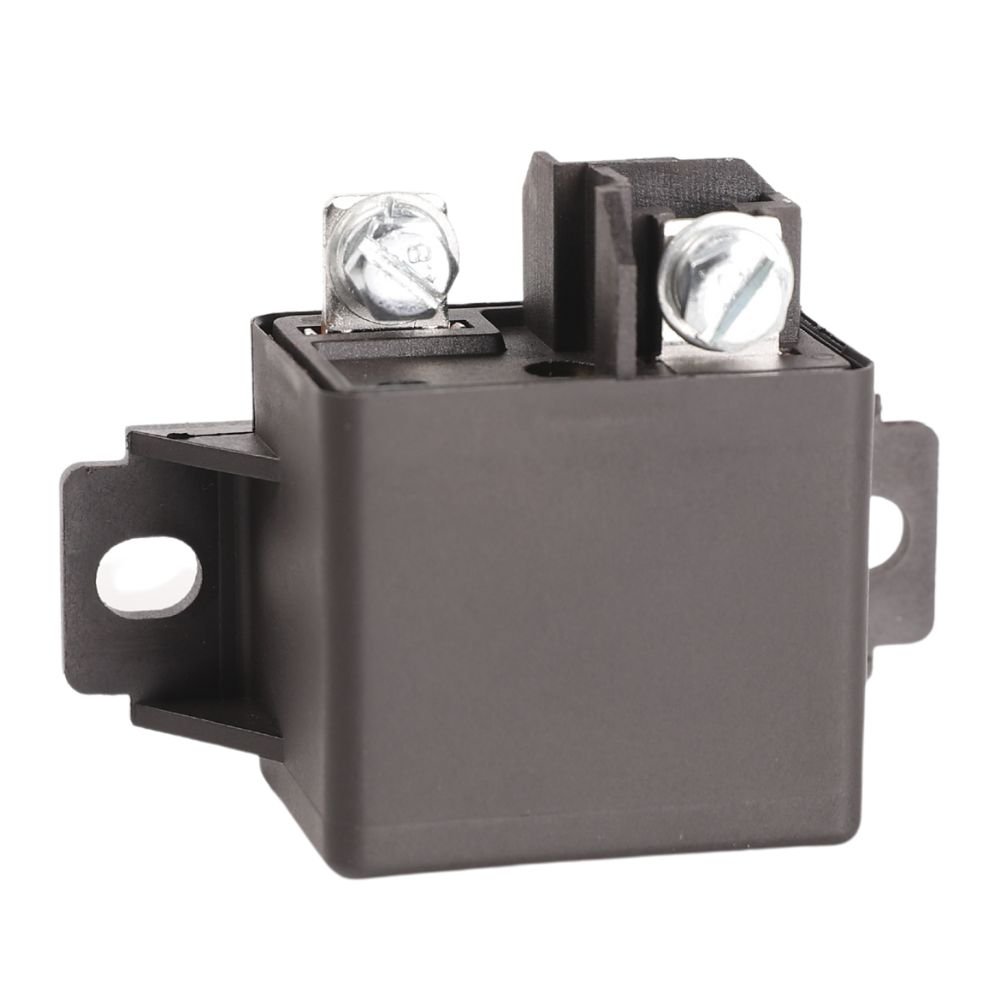 Foocle Automotive Starter Relay 75A 4pins 5 Pins Auto Electronics Relays
