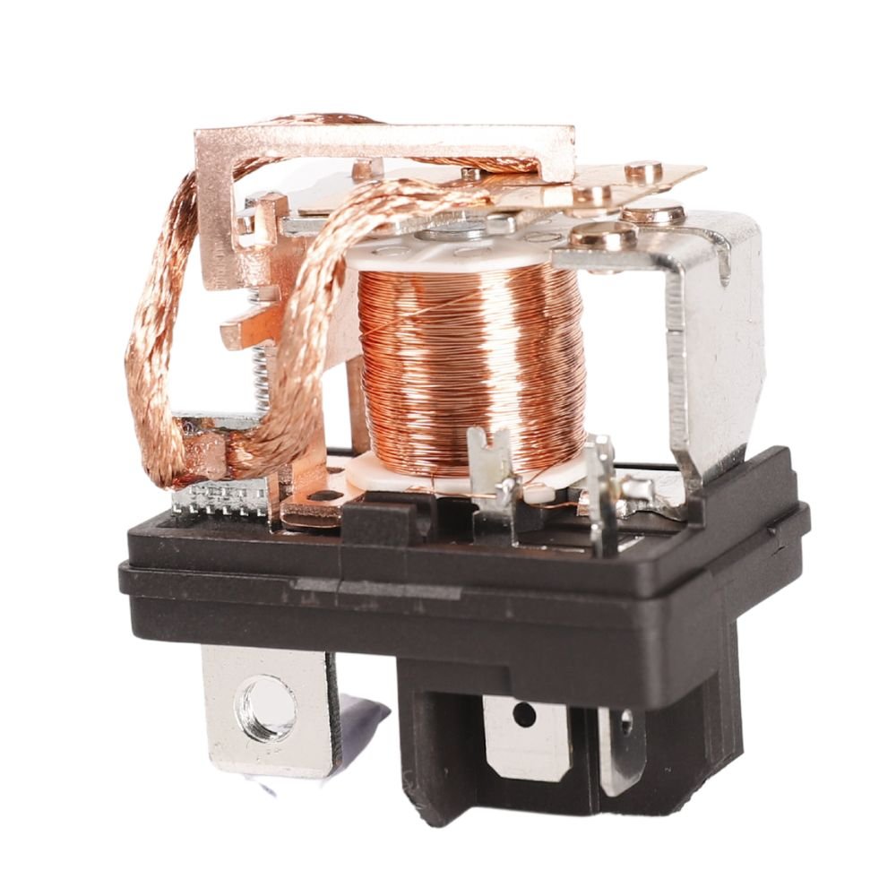 Foocle Automotive Starter Relay 75A 4pins 5 Pins Auto Electronics Relays