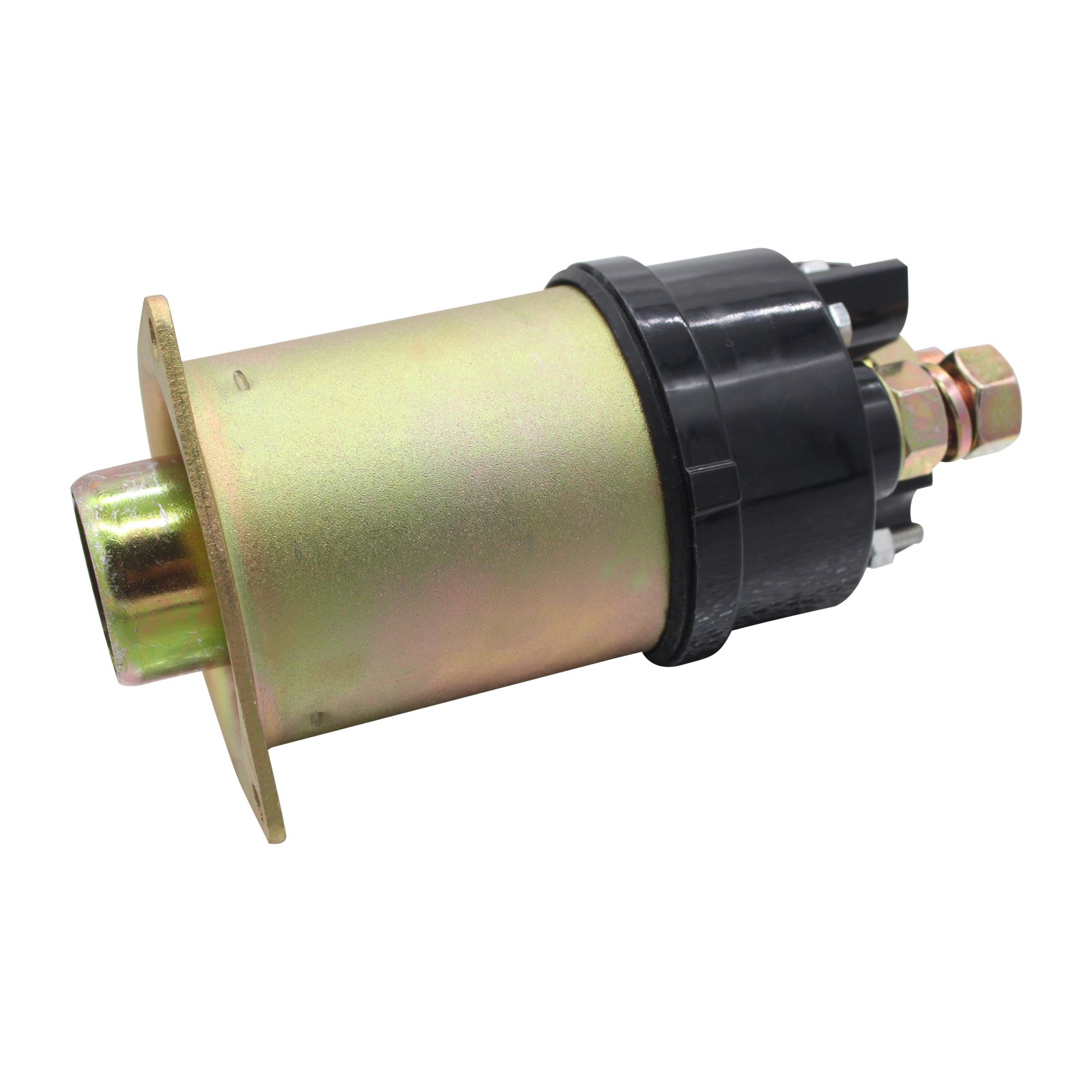 WZYAFU 24V Delco 42MT Starter Parts Starter Solenoid Switch for Mitsubishi 66-114 115595
