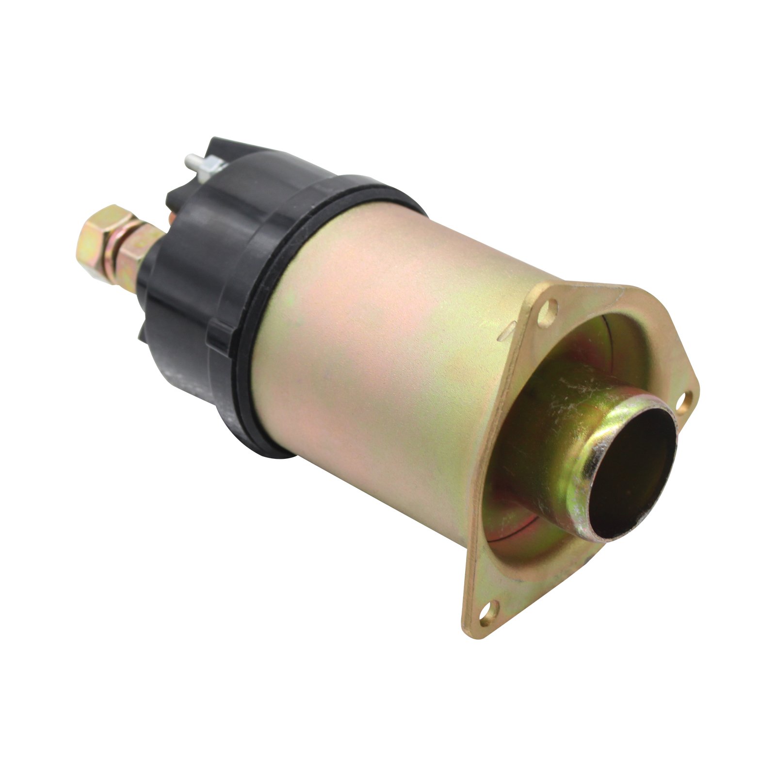 WZYAFU 24V Delco 42MT Starter Parts Starter Solenoid Switch for Mitsubishi 66-114 115595