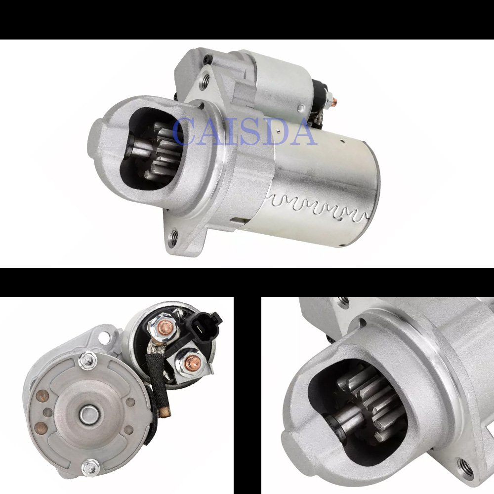 Auto Parts Car Engine Starter Motor Assembly 36100-2G100 for Kia Optima Sorento Hyundai Santa Fe Sport Sonata 17536