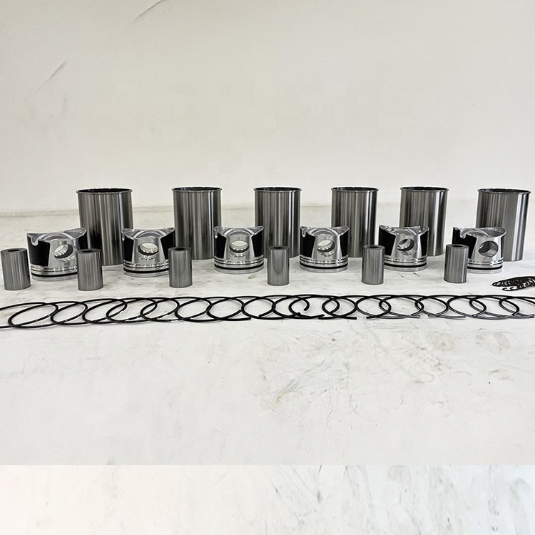 Cat Marine Diesel Engines China Supplier Wholesale Cylinder Liner Earth Moving Equipment Engine Parts of Cat