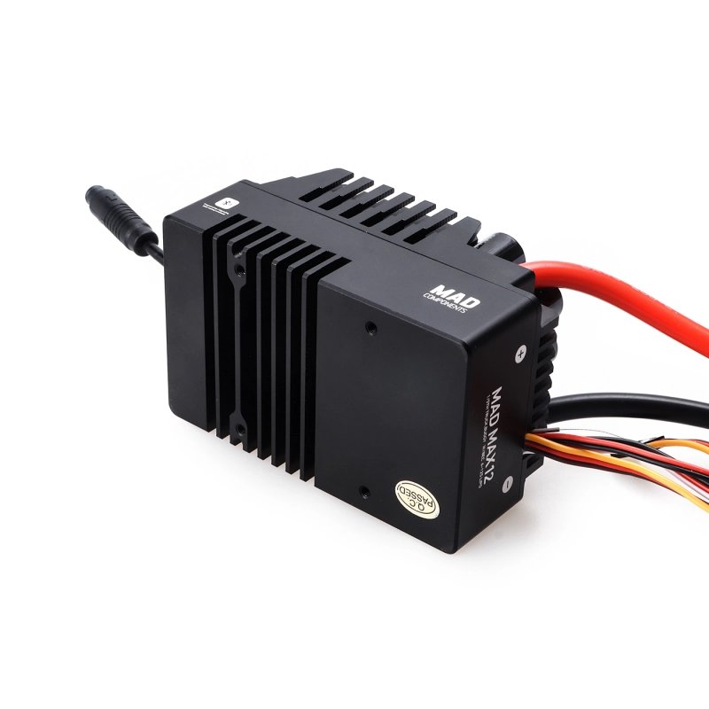 MAX12 HV 6-12s ESC for 1/5 RC Model Car