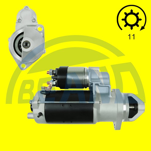 Starter 31BPS16008 S0130 0001231006 B001816486 0986017270 DRS7270 for KHD for Bosch