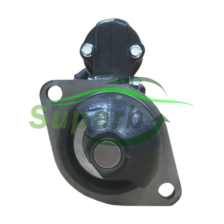 Starter QDJ1401 QDJ1315B QD152TD QDJ1315D QDJ1401 Shifeng 240 JINMA 354 404 LUZHONG 454 XINGTAI 404 12V 4.0KW