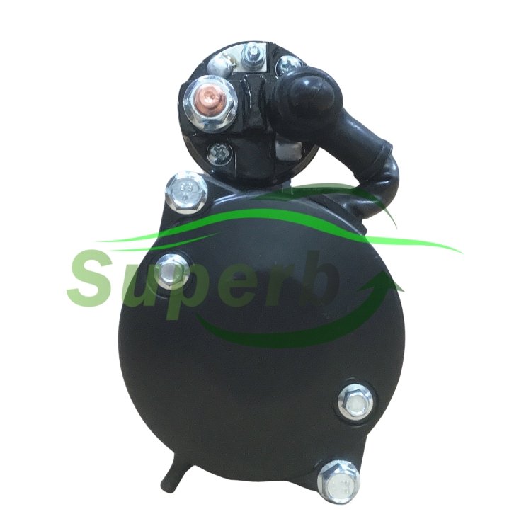 Starter QDJ1401 QDJ1315B QD152TD QDJ1315D QDJ1401 Shifeng 240 JINMA 354 404 LUZHONG 454 XINGTAI 404 12V 4.0KW