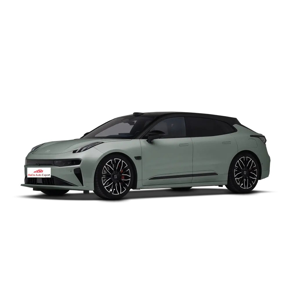 Cheap 2025 Geely Zeekr 001 5 Seats Adult Pure Electric Car New Energy Vehicle 2024 Zeekr001 New EV Car
