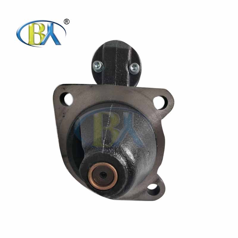 Auto Starter Motor China Manufacturers Heavy Truck Starter 12V 3.2 Kw Azf4315 Iskra Starter Motor for Perkins 2873K532, 2873K621