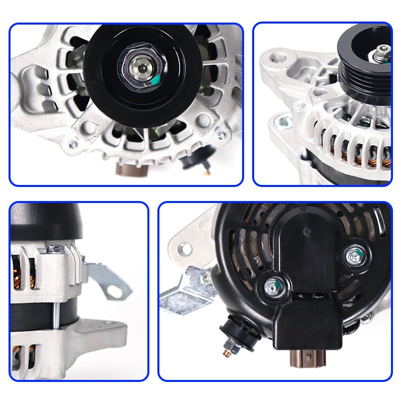 YLB Car Alternator 12v for Toyota Vios 2008-2013 OEM 27060-0m070