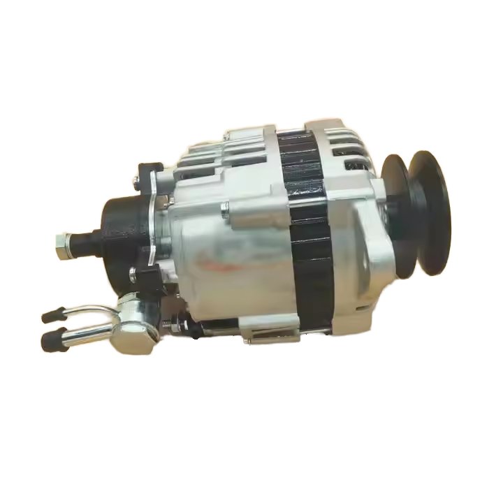 ISUZU 600P 12V 60A Alternator Assembly LR160503 8972402702 8972458502-New Car and Truck Part for Rover Land Rover Hino