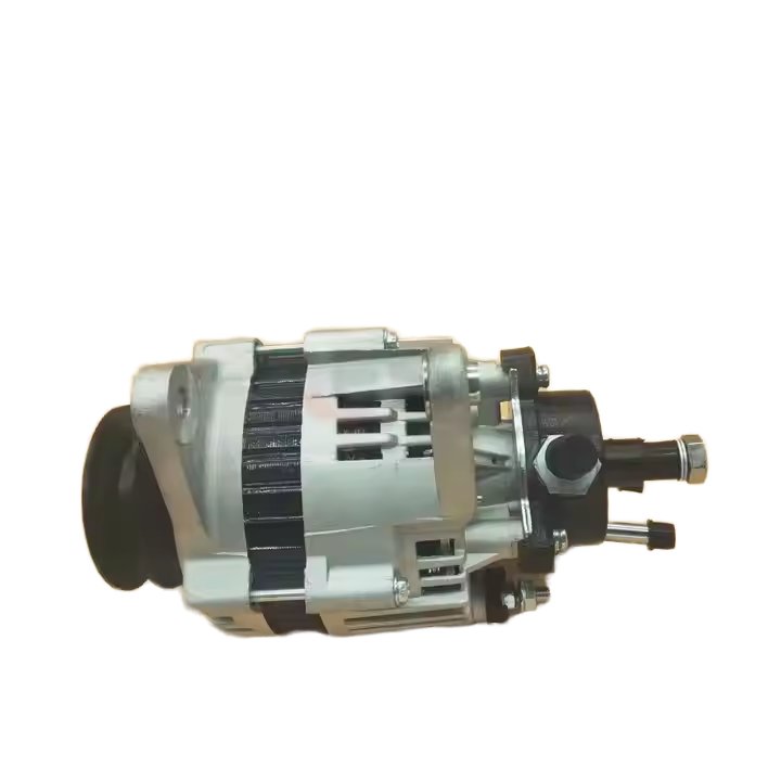 ISUZU 600P 12V 60A Alternator Assembly LR160503 8972402702 8972458502-New Car and Truck Part for Rover Land Rover Hino